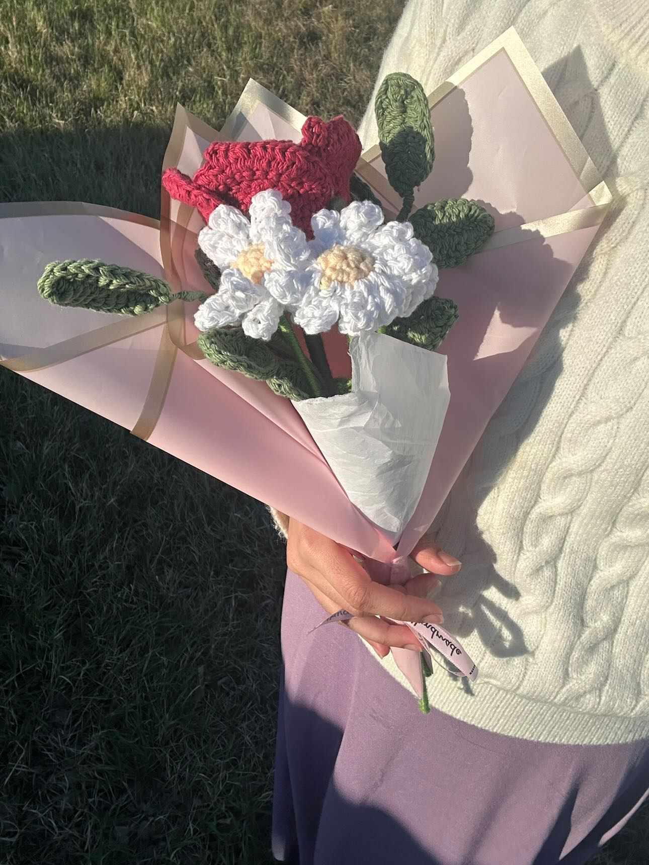 Make My Flowers Into a Bouquet